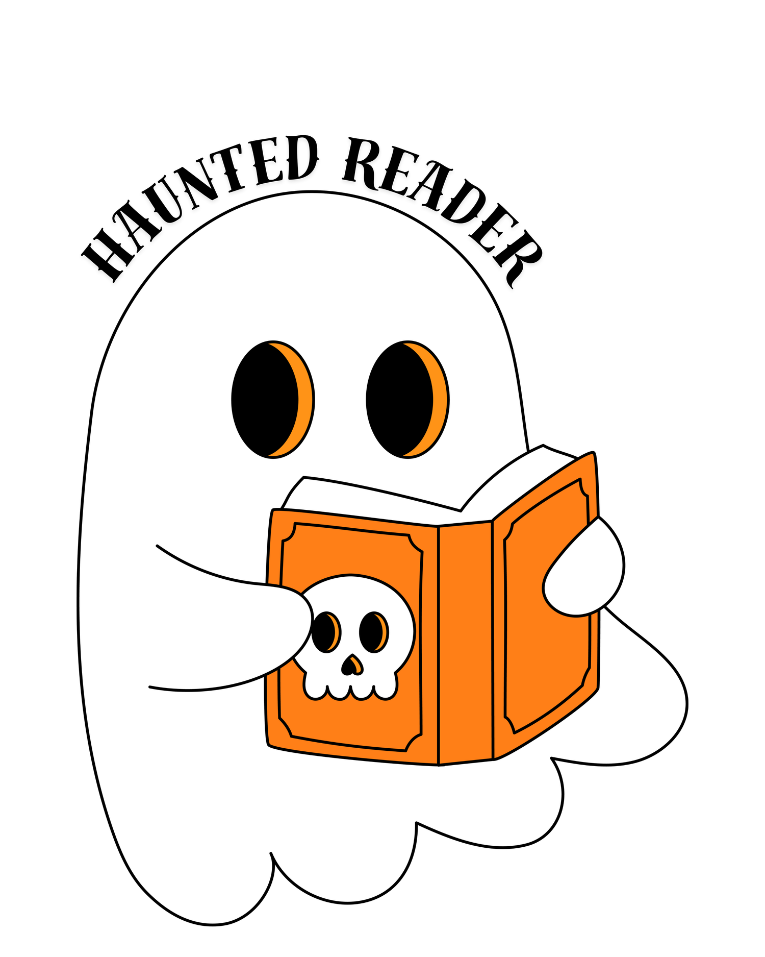 The Haunted Reader