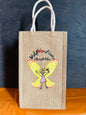 Wine Pixie Wine Bottle Totes