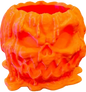 3D Melting Pumpkin